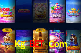 Descubra a Magia dos Jogos de Arcade no Kg Bet Com