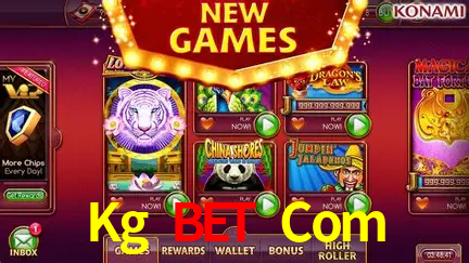 A Experiência Imersiva dos Cassinos Ao Vivo no Kg Bet Com